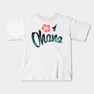 Ohana 1 Kids T-Shirt